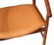 Pp203 Armchair in Mahogany and Cognac Colored Leather by Hans J. Wegner for PP Møbler, 1970s 10