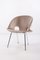 Model 350 Lounge Chair by Arno Votteler for Walter Knoll / Wilhelm Knoll, 1950s 1