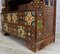 Vintage Wooden Bookshelf, Afghanistan, 1990s 15