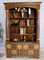 Librería vintage de madera, afganistán, años 90, Imagen 2