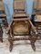 Renaissance Dining Chairs in Oak, 1850s, Set of 6 6