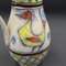 Italian Art Pottery Vase from Fratelli Fantullacci, Italy, 1950s 2