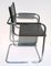 Mid-Century Dining Chairs attributed to Mart Stam, 1969, Set of 4, Image 4