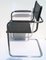 Mid-Century Dining Chairs attributed to Mart Stam, 1969, Set of 4 8