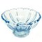 Footed Bowl from Ząbkowice Glassworks, 1930s, Image 4