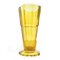 Art Deco Glass Vase from Val Saint Lambert, Belgium, 1950s 7