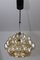 Ceiling Light attributed to Helena Tynell for Limburg, 1950s 1
