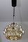 Ceiling Light attributed to Helena Tynell for Limburg, 1950s, Image 1