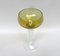 Art Deco Weingläser aus Kristallglas, 1920er, 7er Set 5