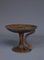 Indian Wood Footed Bowl with Handle, 1950s, Image 11