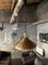 Lampada da soffitto Mid-Century di Erco, anni '60, Immagine 4