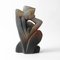 Abstract Figure in Ceramic, 1980s 1