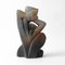 Abstract Figure in Ceramic, 1980s, Image 1