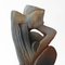 Abstract Figure in Ceramic, 1980s, Image 3
