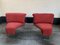 Pantonova Seating System by Verner Panton for Fritz Hansen, 1970s, Set of 3 9