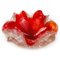 Murano Glass Bowl by Ercole Barovier, Italy, 1950s, Image 6