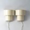 Rytm Wall Lamps from Ikea, 1980s, Set of 2 1