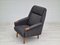 Danish High-Back Armchair, 1970s 12