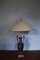 Vintage Table Lamp in Bronze, Image 1