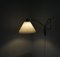 Danish Brass Swing Arm Wall Lamp, 1950s, Image 11