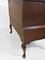 Antique Georgian Oak Blanket Chest on Stand with Drawers, 1750s, Image 12