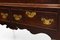Antique Georgian Oak Blanket Chest on Stand with Drawers, 1750s 7