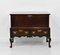 Antique Georgian Oak Blanket Chest on Stand with Drawers, 1750s, Image 1