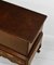Antique Georgian Oak Blanket Chest on Stand with Drawers, 1750s, Image 16
