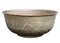 Large Antique Islamic Engraved Tinned Copper Bowl, 1890s 1