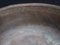 Large Antique Islamic Engraved Tinned Copper Bowl, 1890s 11
