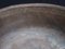 Large Antique Islamic Engraved Tinned Copper Bowl, 1890s, Image 11