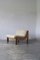 Scandinavian Brutalist Lounge Chair 4