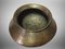 Antique Islamic Engraved Tinned Brass Bowl, 1890s, Image 6