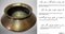 Antique Islamic Engraved Tinned Brass Bowl, 1890s 8