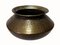 Antique Islamic Engraved Tinned Brass Bowl, 1890s, Image 1