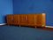 Mid-Century Sideboard aus Nussholz & Buche von Georg Schoettle, 1953 4