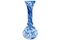 Grand Vase Bleu et Blanc, Italie, 1970s 1