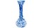 Large Blue and White Vase, Italy, 1970s 1