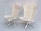 Leather Stealth Easy Chairs from Johanson Design, 2000s, Set of 2 1