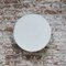 Round White Opaline Glass Wall Flush Mount from Bega Limburg, Image 8