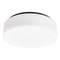 Round White Opaline Glass Wall Flush Mount from Bega Limburg, Image 5