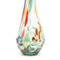 Vase from Hortensja Glassworks, Poland, 1970s 3