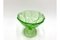 Green Sugar Bowl from Ząbkowice, Poland, 1970s, Image 3