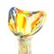 Vase from Hortensja Glassworks, Poland, 1970s, Image 5