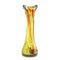 Vase from Hortensja Glassworks, Poland, 1970s 1