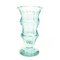 Vase Art Déco en Cristal de Niemen Glassworks, Pologne, 1930s 4