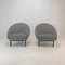 F115 Lounge Chairs by Theo Ruth for Artifort, 1960s, Set of 2 1