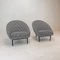 F115 Lounge Chairs by Theo Ruth for Artifort, 1960s, Set of 2 2