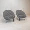 Fauteuils F115 par Theo Ruth pour Artifort, 1960s, Set de 2 2