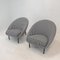 F115 Lounge Chairs by Theo Ruth for Artifort, 1960s, Set of 2 5